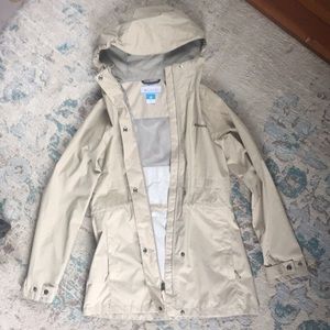 columbia shine struck jacket